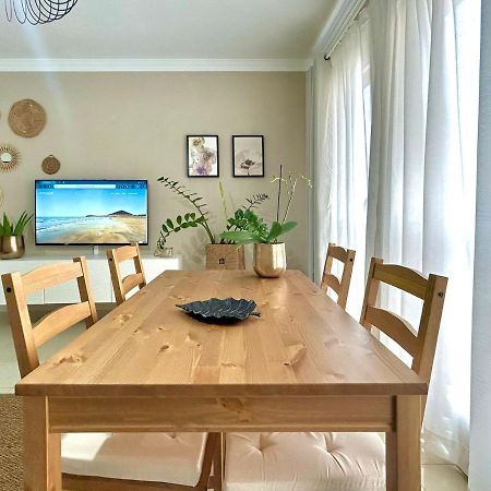 Ferienwohnung Cala Medano El Médano Exterior foto