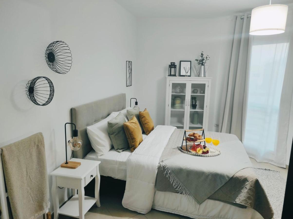 Ferienwohnung Cala Medano El Médano Exterior foto