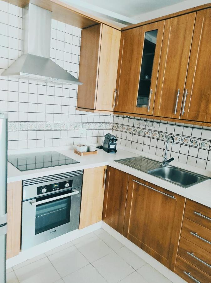 Ferienwohnung Cala Medano El Médano Exterior foto