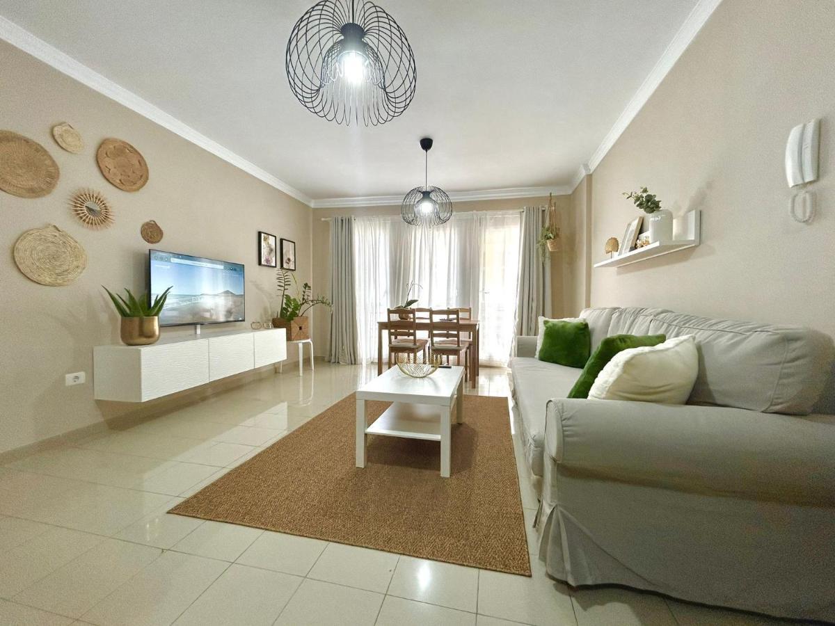 Ferienwohnung Cala Medano El Médano Exterior foto